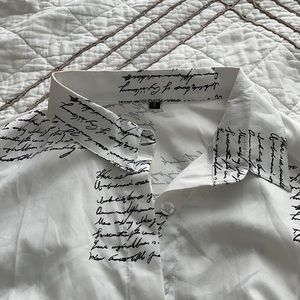 Petite silky mini dress